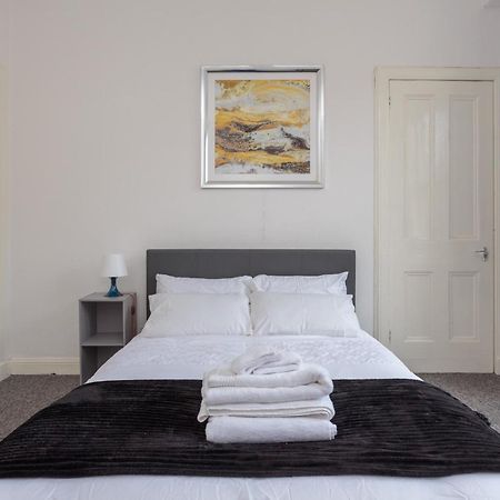 Fountain Park Apartment 1Bed Edinburgh Kültér fotó