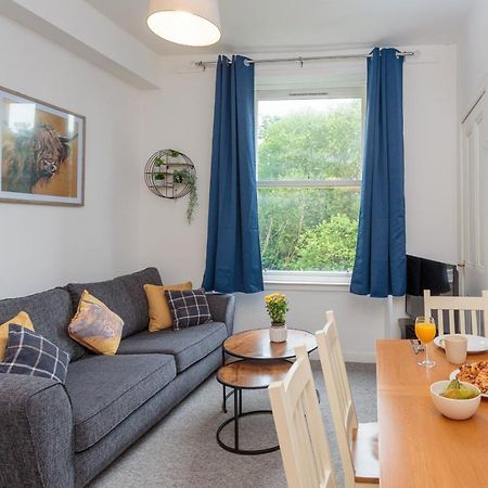 Fountain Park Apartment 1Bed Edinburgh Kültér fotó
