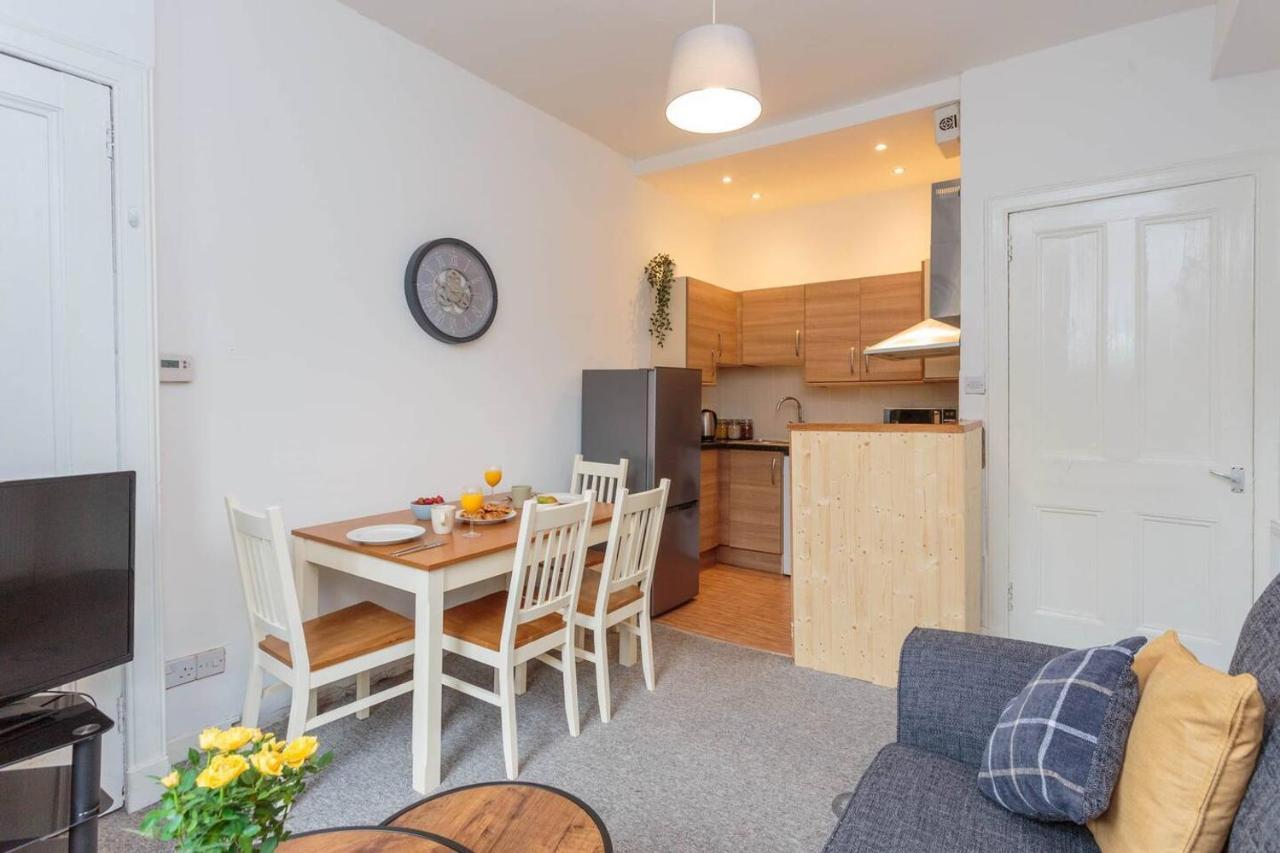 Fountain Park Apartment 1Bed Edinburgh Szoba fotó