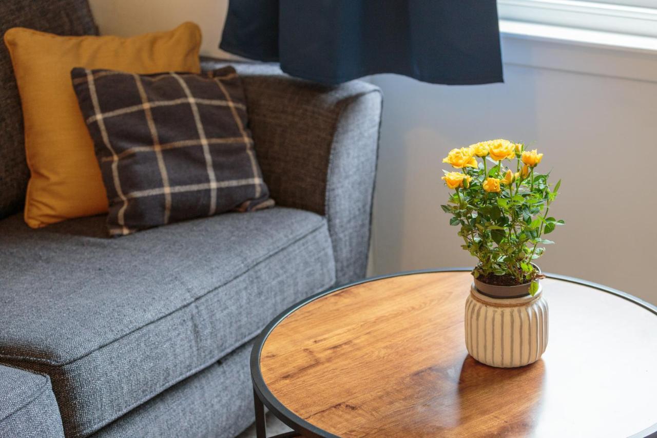 Fountain Park Apartment 1Bed Edinburgh Kültér fotó
