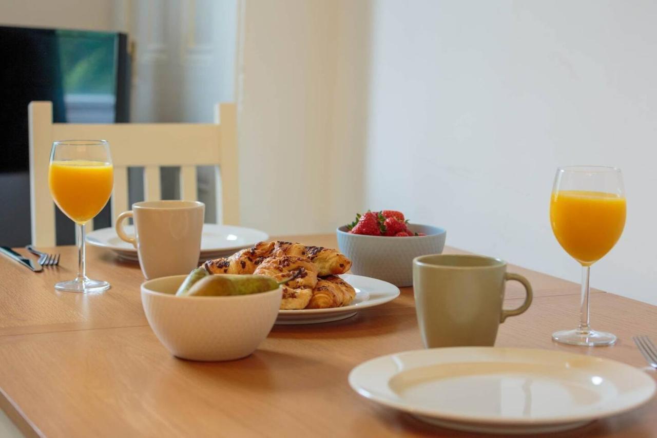 Fountain Park Apartment 1Bed Edinburgh Szoba fotó