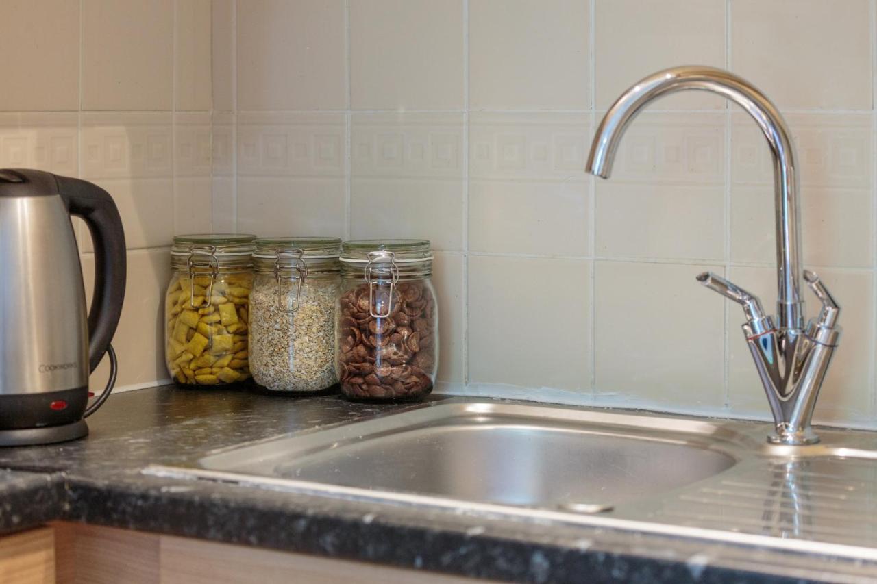 Fountain Park Apartment 1Bed Edinburgh Kültér fotó
