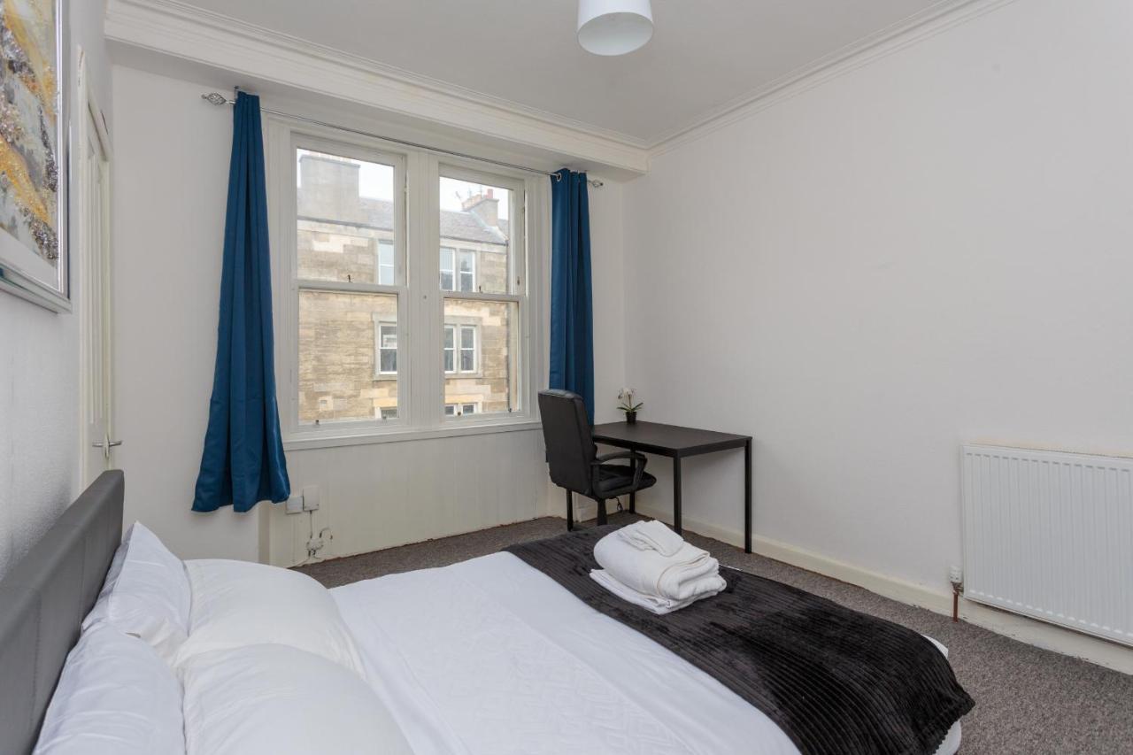 Fountain Park Apartment 1Bed Edinburgh Kültér fotó