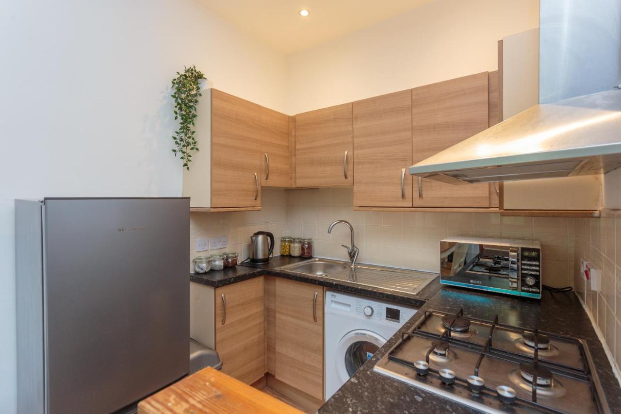Fountain Park Apartment 1Bed Edinburgh Kültér fotó