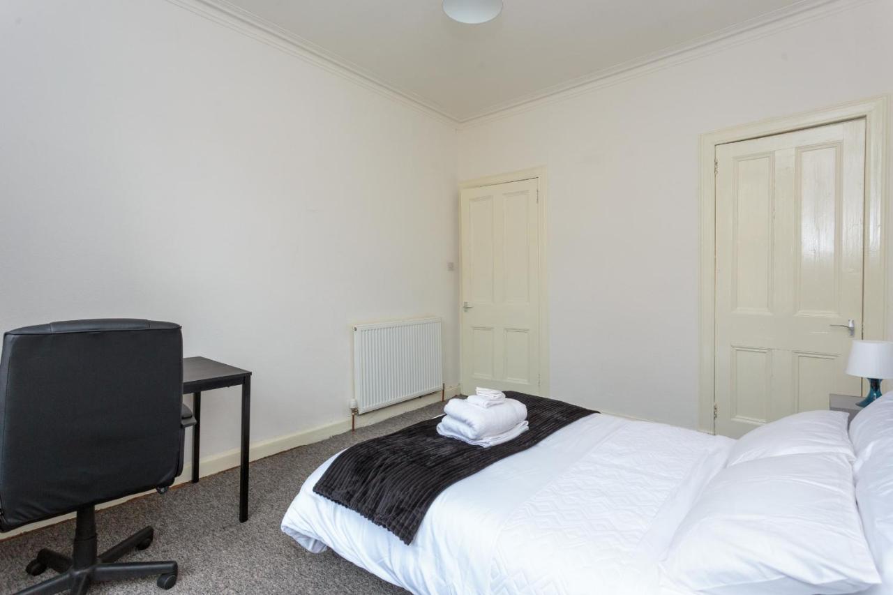 Fountain Park Apartment 1Bed Edinburgh Kültér fotó